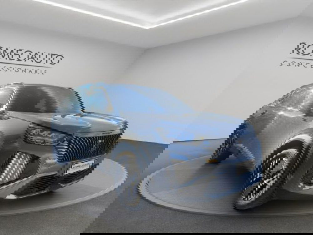 Peugeot 2008 usata a Perugia (7)