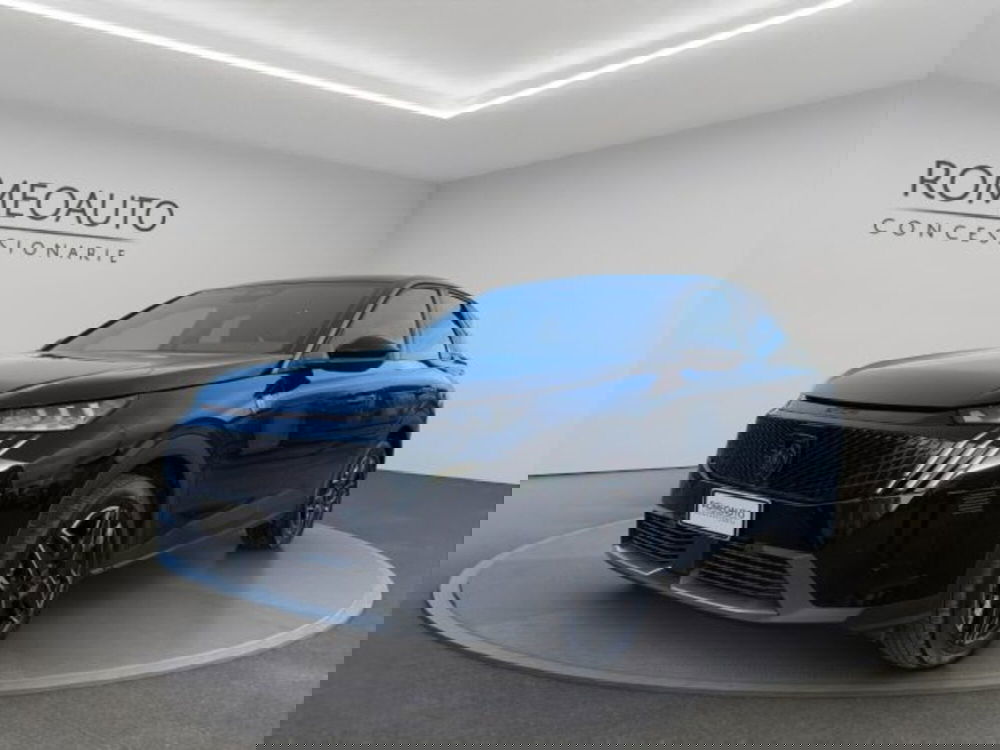 Peugeot 3008 usata a Perugia