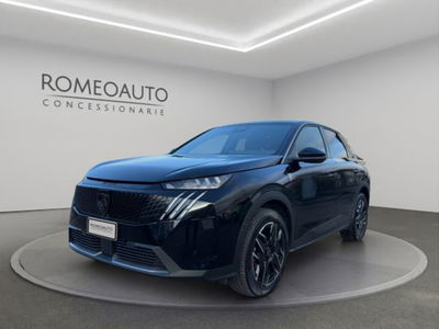 Peugeot 3008 1.2 hybrid GT 145cv e-dcs6 del 2024 usata a Gubbio
