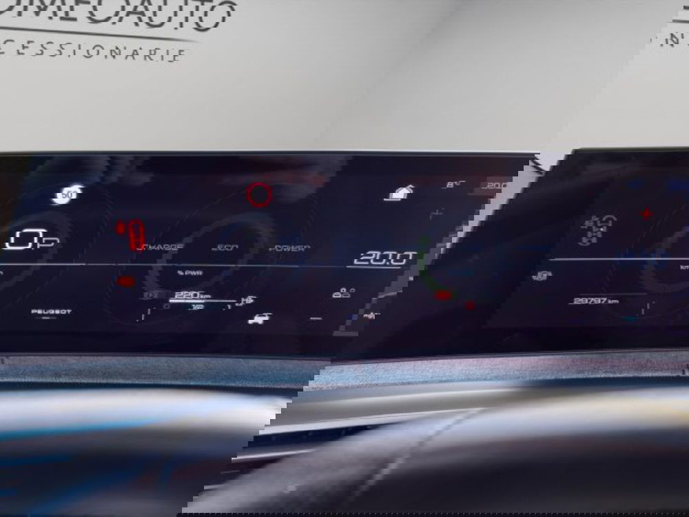 Peugeot 3008 usata a Perugia (12)