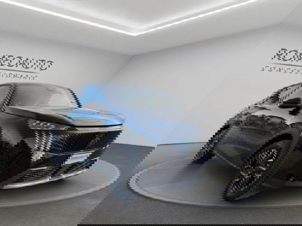 Peugeot 3008 usata a Perugia (7)