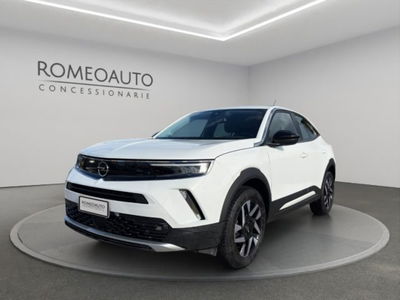 Opel Mokka 1.2 Turbo 130 CV aut. Elegance del 2023 usata a Gubbio