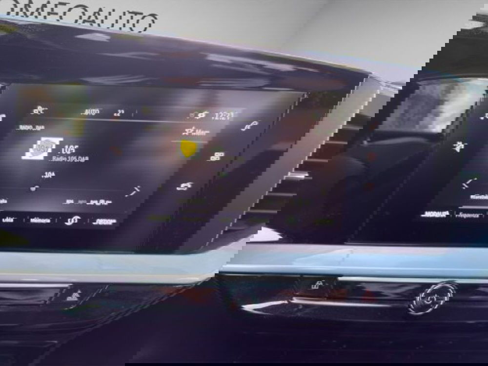 Opel Mokka usata a Perugia (15)