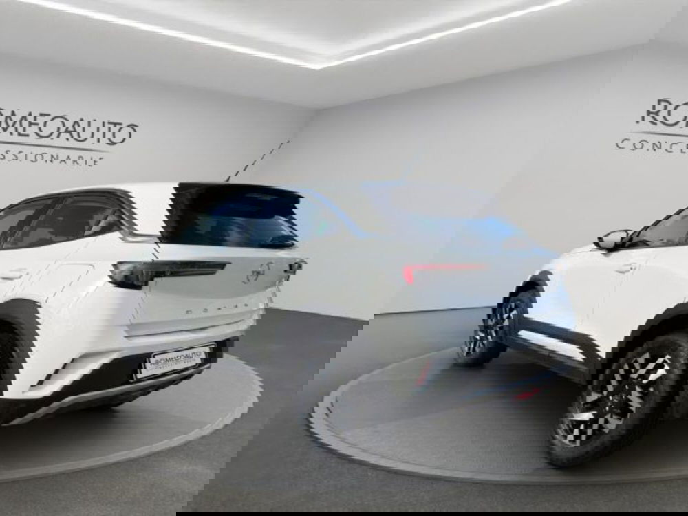 Opel Mokka usata a Perugia (4)