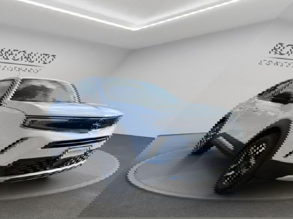 Opel Mokka usata a Perugia (8)