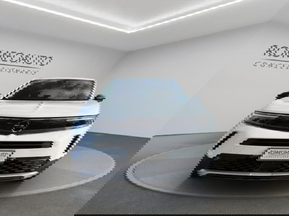 Opel Mokka usata a Perugia (9)