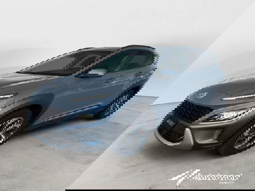 Hyundai Kona usata a Bari