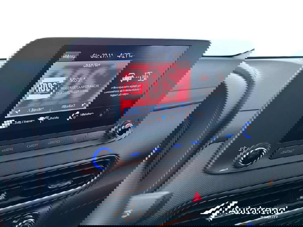 Hyundai Kona usata a Bari (12)