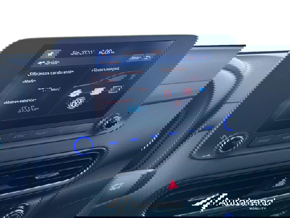 Hyundai Kona usata a Bari (13)