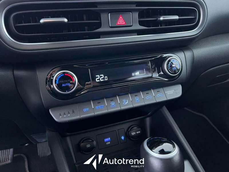 Hyundai Kona usata a Bari (14)