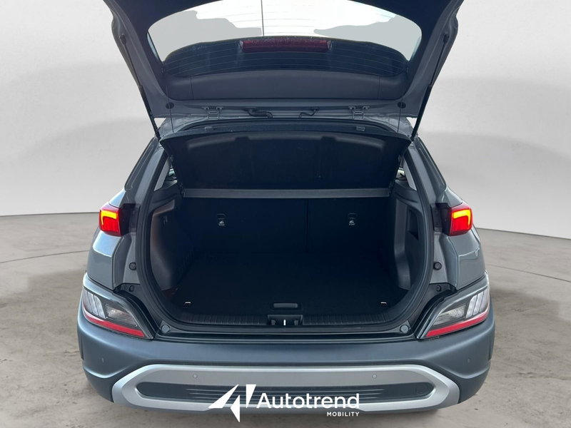 Hyundai Kona usata a Bari (18)