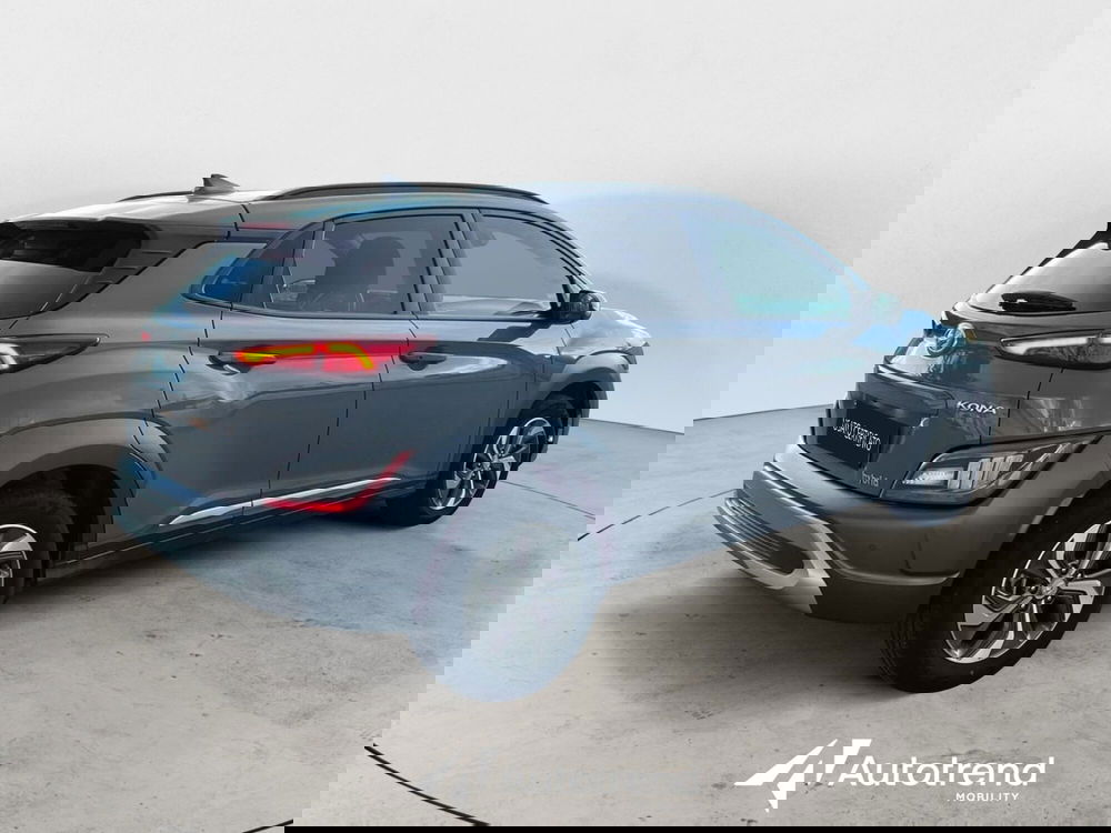 Hyundai Kona usata a Bari (2)