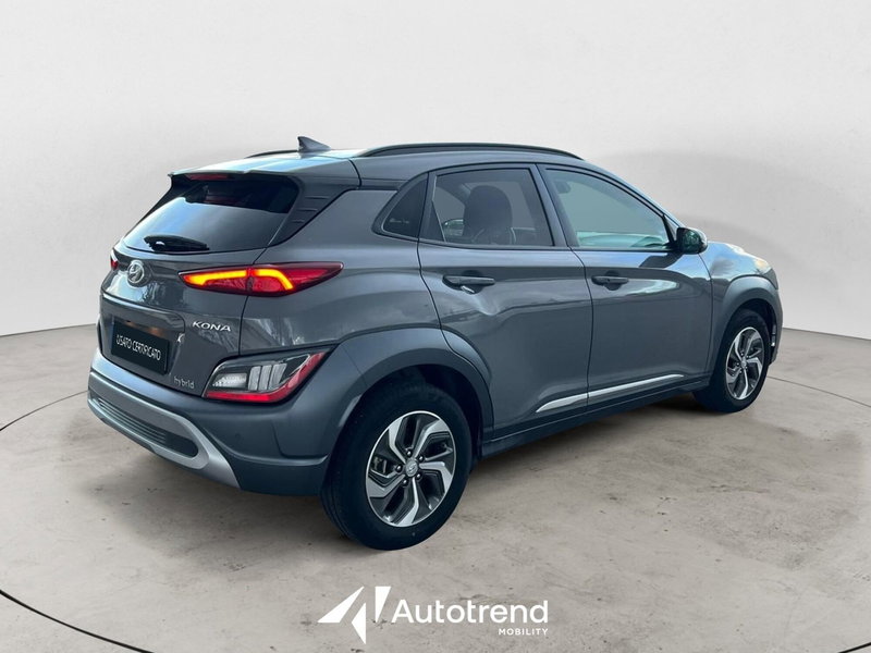 Hyundai Kona usata a Bari (2)