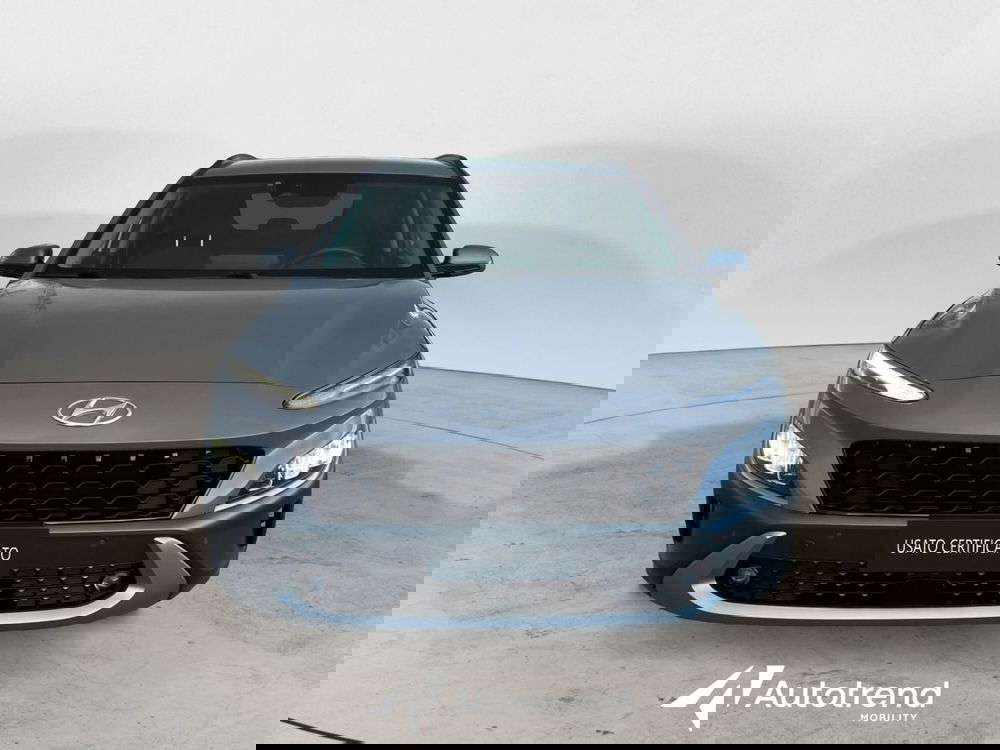 Hyundai Kona usata a Bari (3)