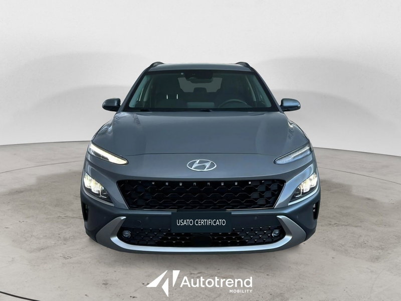 Hyundai Kona usata a Bari (3)