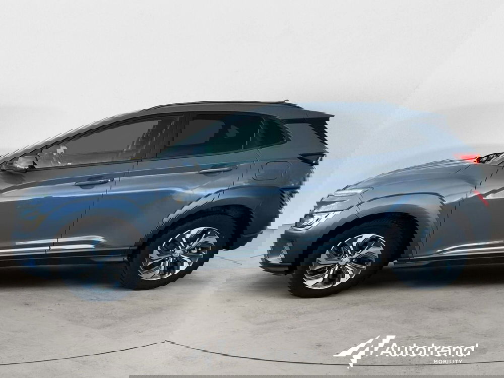 Hyundai Kona usata a Bari (5)