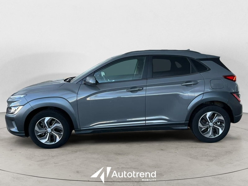 Hyundai Kona usata a Bari (5)