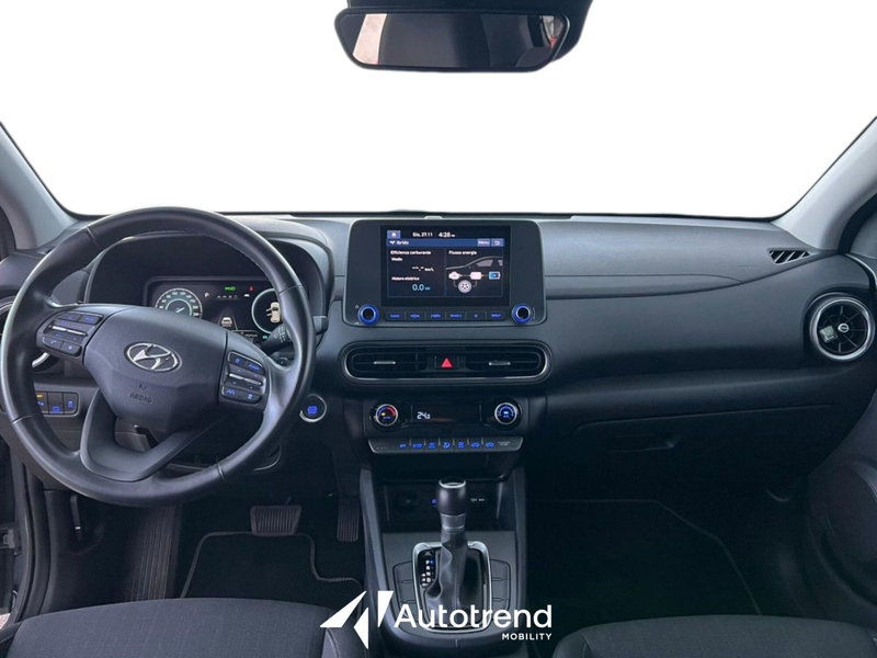 Hyundai Kona usata a Bari (8)