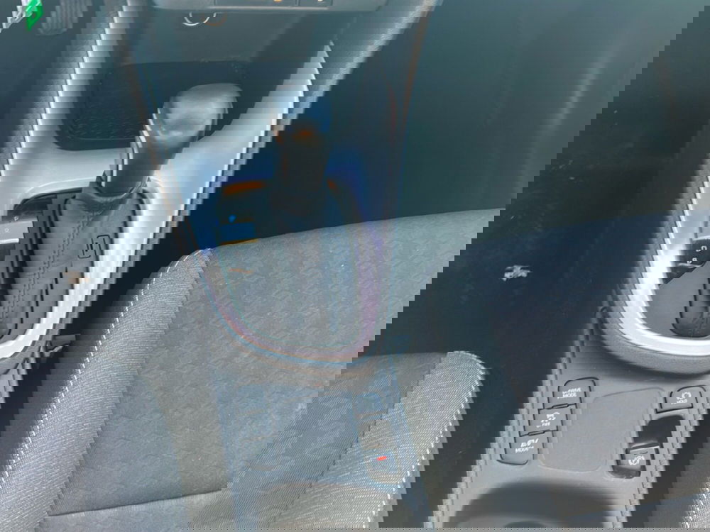 Toyota Yaris usata a Milano (15)