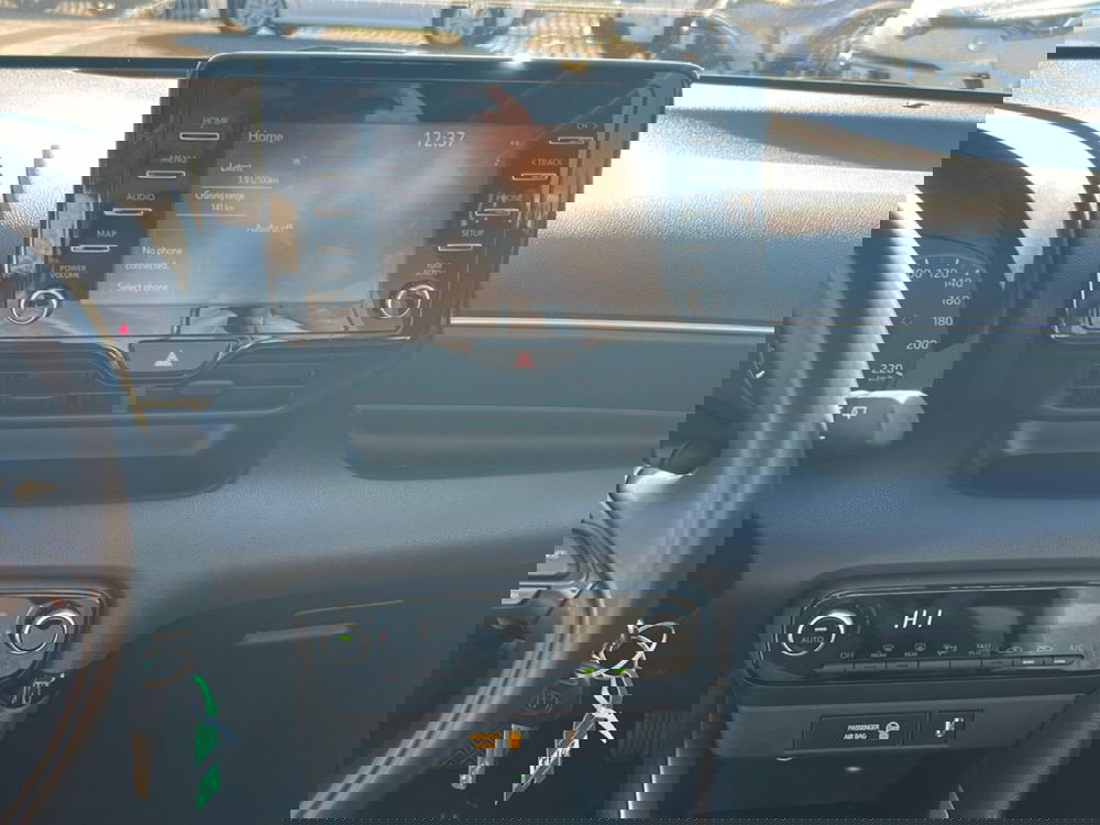 Toyota Yaris usata a Milano (16)