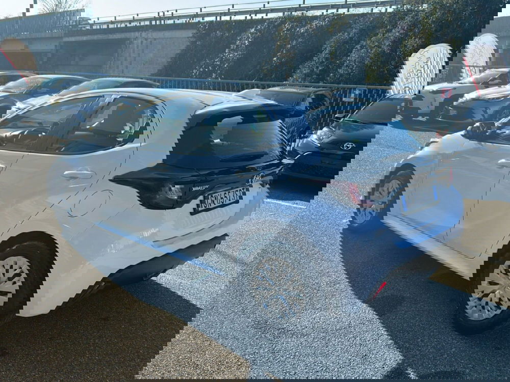 Toyota Yaris usata a Milano (6)