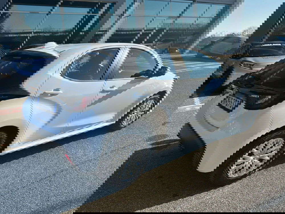 Toyota Yaris usata a Milano (8)