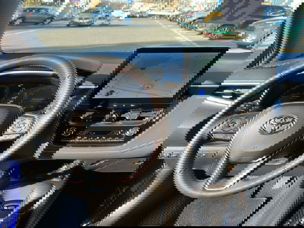 Toyota Corolla Touring Sports usata a Piacenza (15)