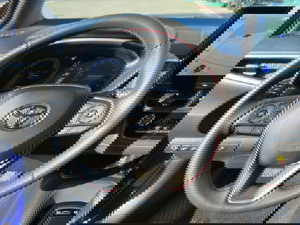 Toyota Corolla Touring Sports usata a Piacenza (16)