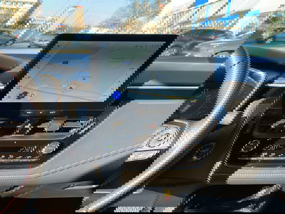 Toyota Corolla Touring Sports usata a Piacenza (18)