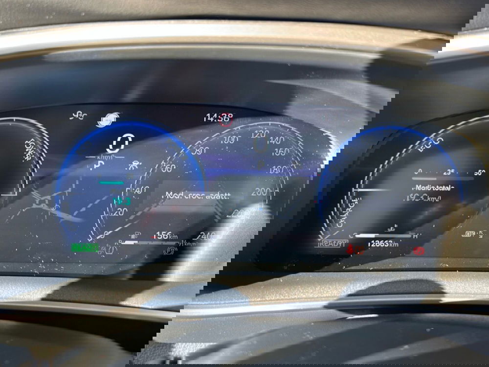 Toyota Corolla Touring Sports usata a Piacenza (19)