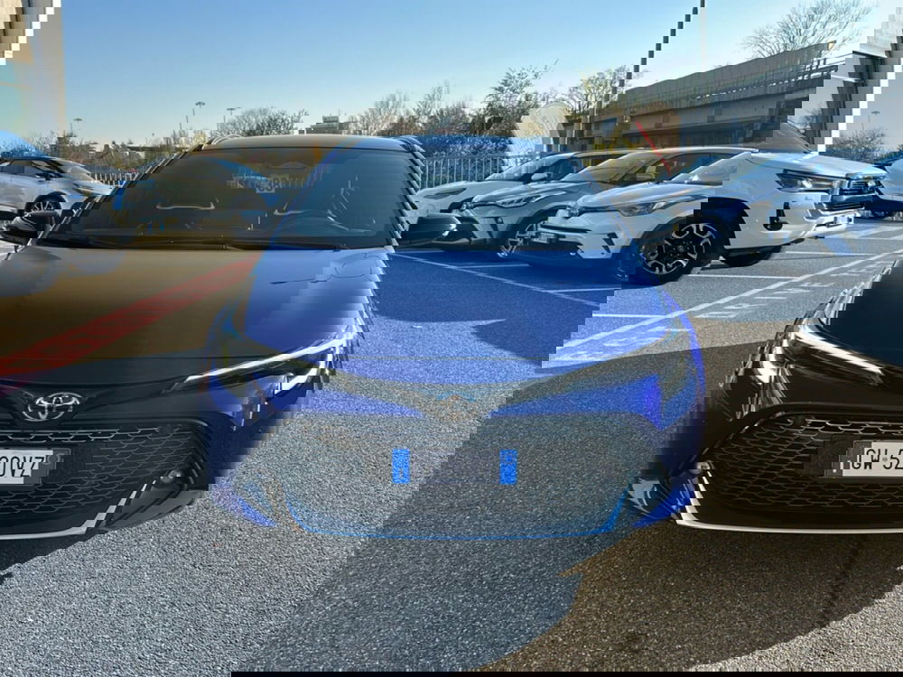 Toyota Corolla Touring Sports usata a Piacenza (3)