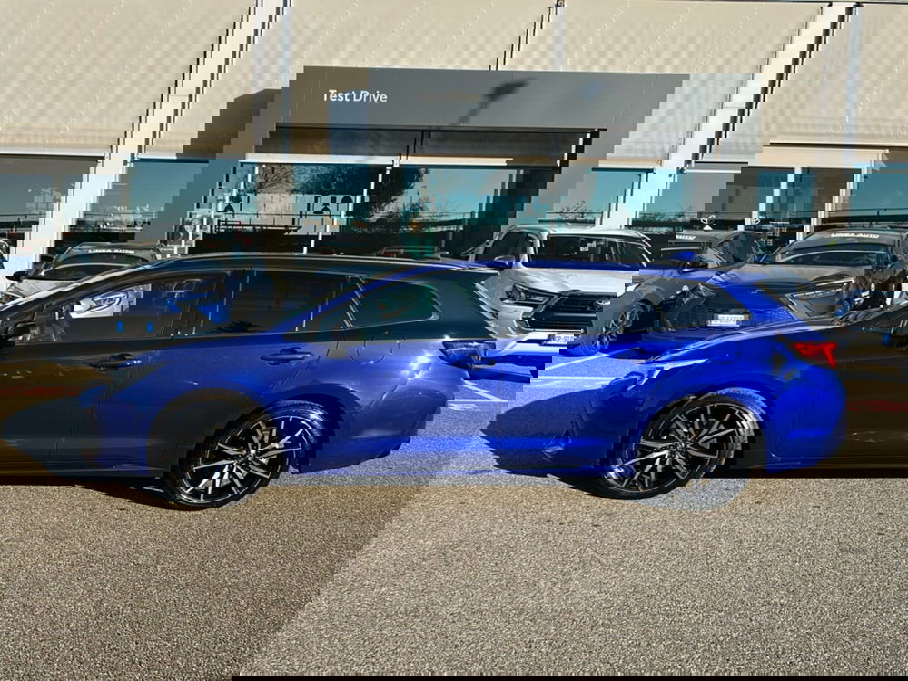 Toyota Corolla Touring Sports usata a Piacenza (4)