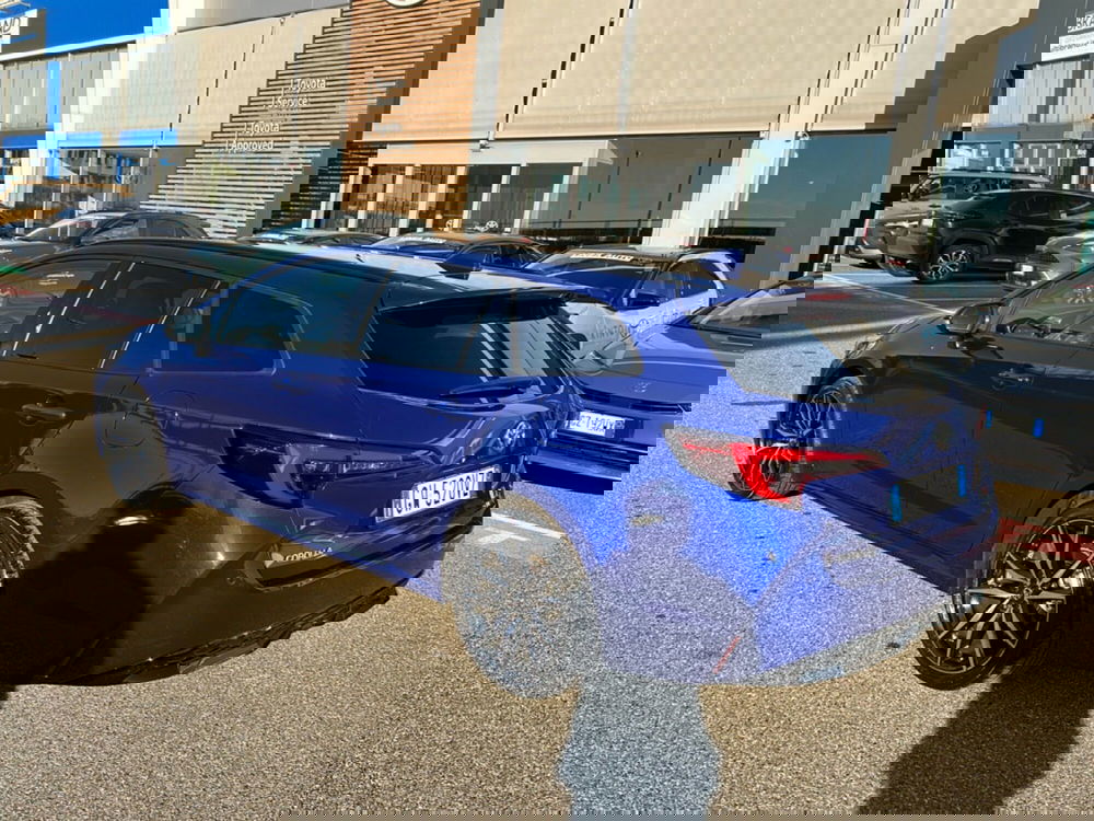 Toyota Corolla Touring Sports usata a Piacenza (5)