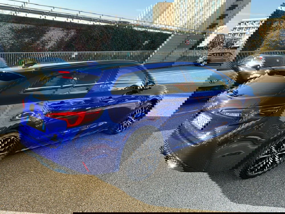 Toyota Corolla Touring Sports usata a Piacenza (7)