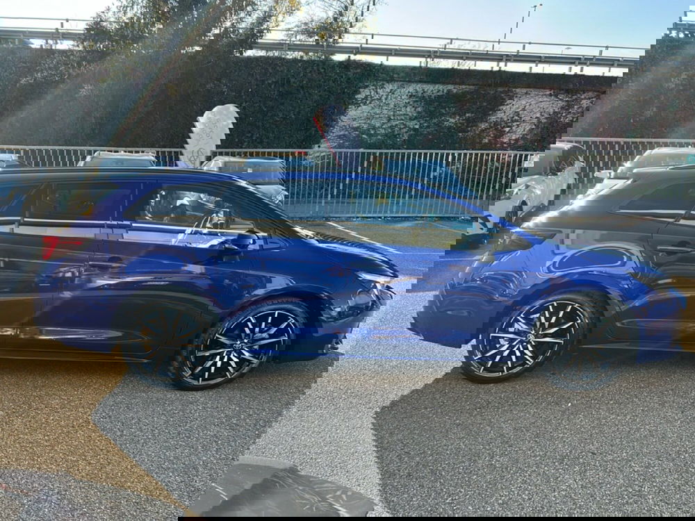 Toyota Corolla Touring Sports usata a Piacenza (8)