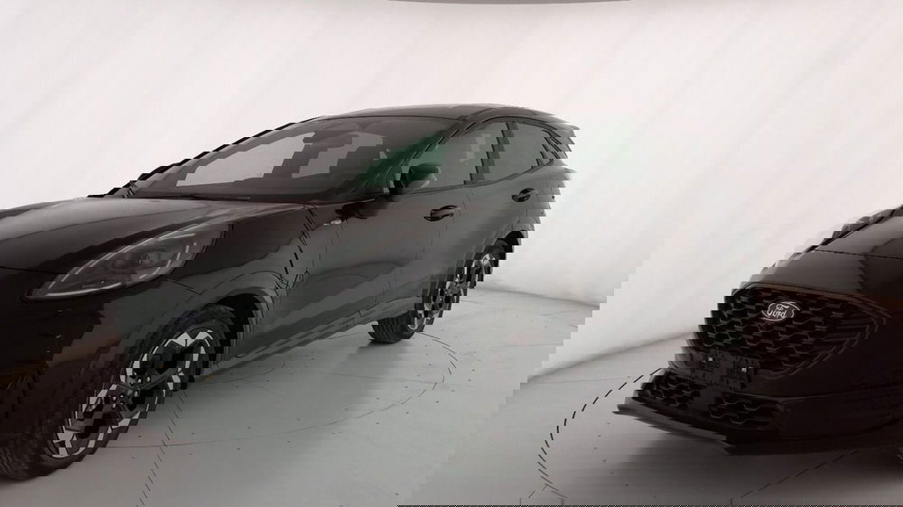 Ford Puma nuova a Roma