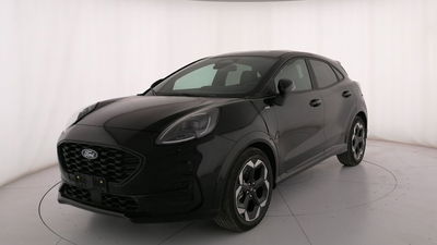Ford Puma 1.0 ecoboost h ST-Line X 125cv nuova a Roma