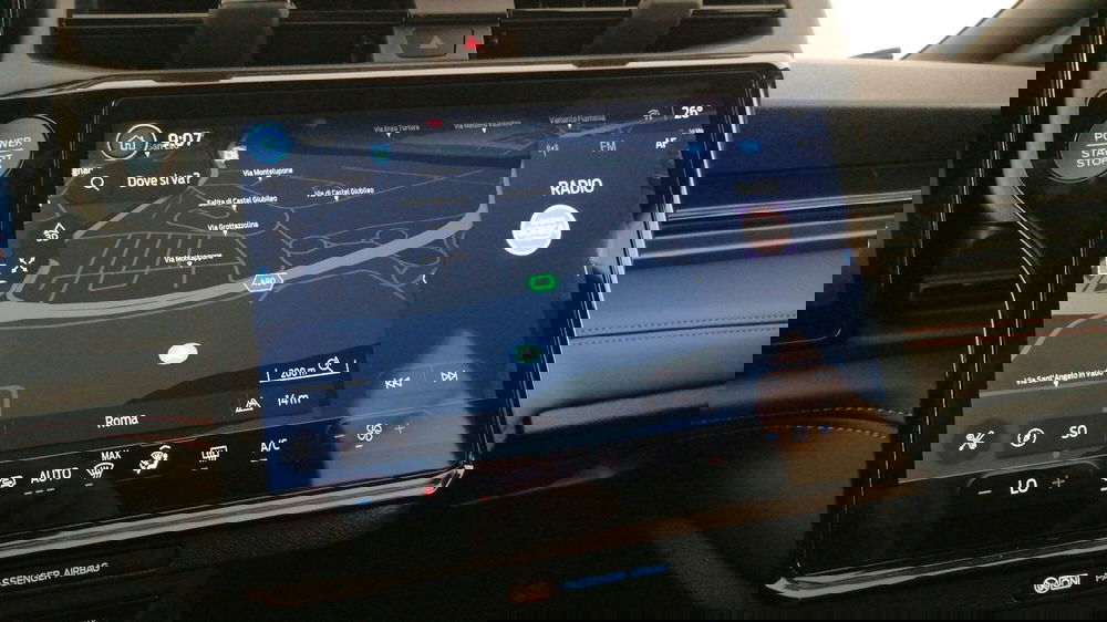 Ford Puma nuova a Roma (19)