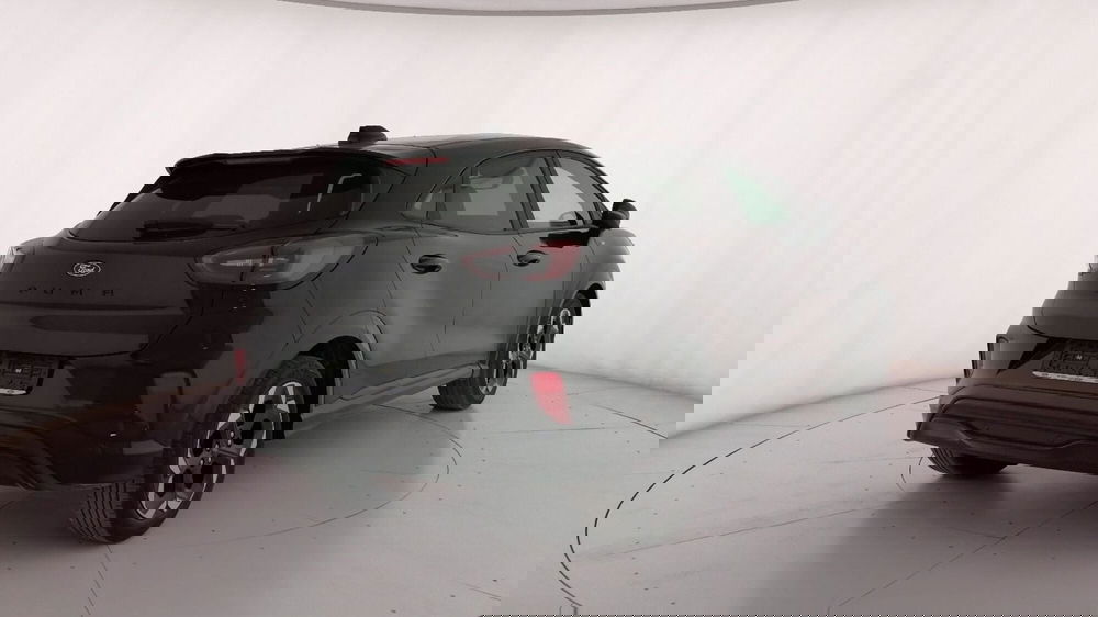 Ford Puma nuova a Roma (2)