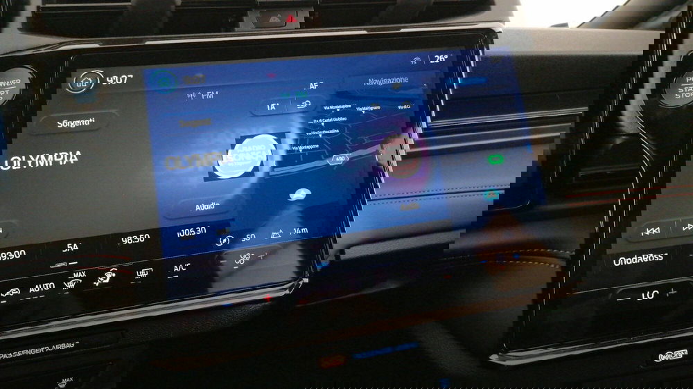 Ford Puma nuova a Roma (20)