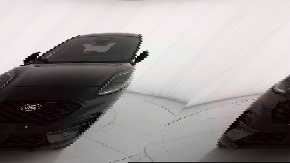 Ford Puma nuova a Roma (5)