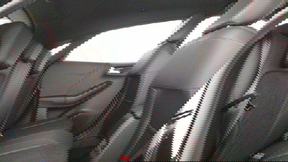 Ford Puma nuova a Roma (8)