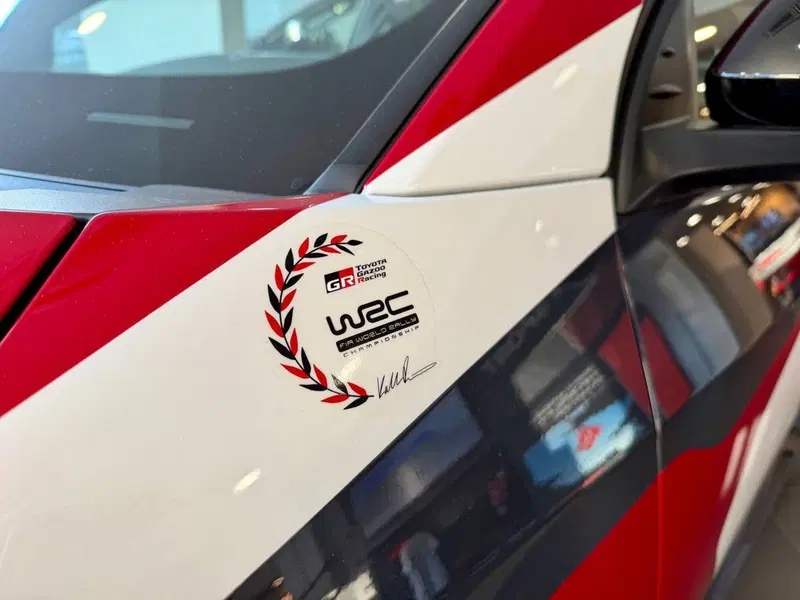 Toyota GR Yaris nuova a Como (10)