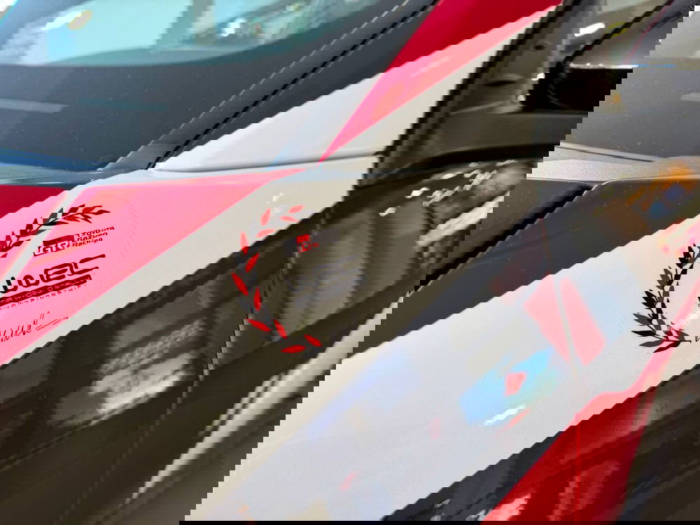 Toyota GR Yaris nuova a Como (10)