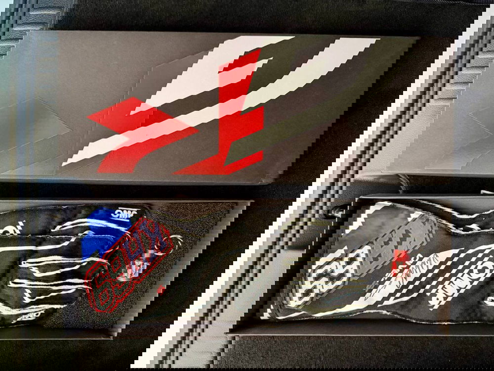 Toyota GR Yaris nuova a Como (15)