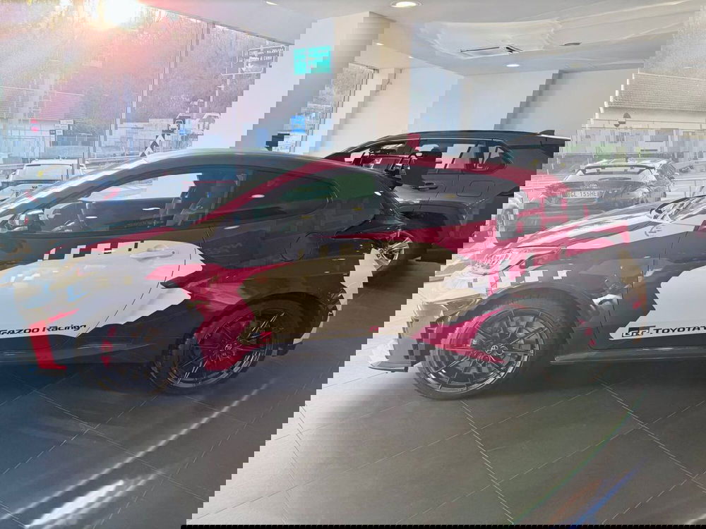 Toyota GR Yaris nuova a Como (2)