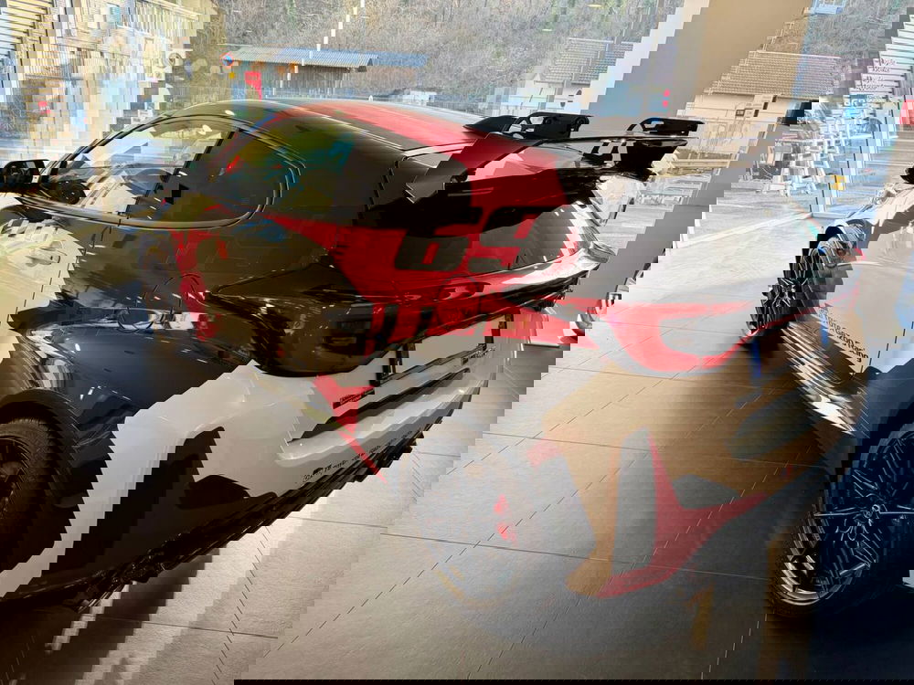 Toyota GR Yaris nuova a Como (3)