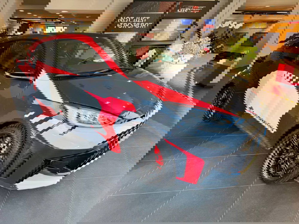 Toyota GR Yaris nuova a Como (5)