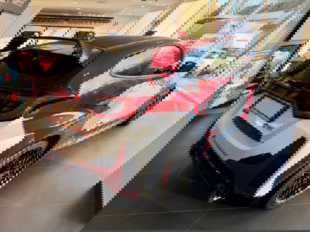 Toyota GR Yaris nuova a Como (6)