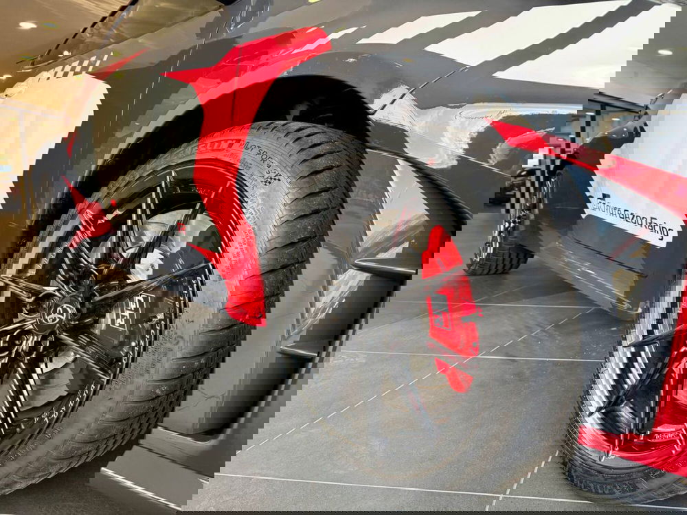 Toyota GR Yaris nuova a Como (7)